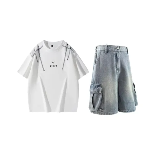 X1617 Унисекс Повседневная спортивная одежда