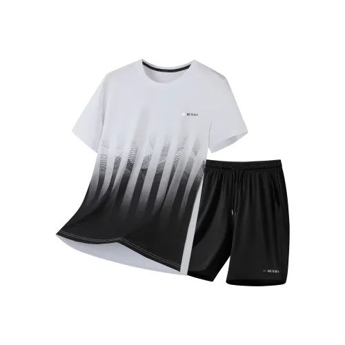 Honor of Kings Повседневная спортивная одежда Слоган Секция Унисекс