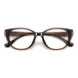 Медово-чайный коричневый, рамка [TR27093-C4]