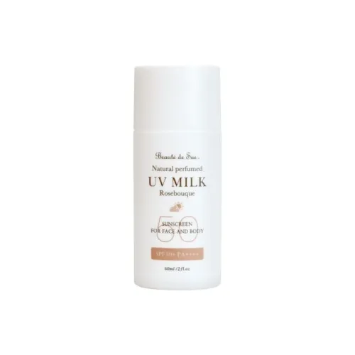 BEAUTE DE SAE SUNSCREEN Лосьон с УФ-защитой Унисекс