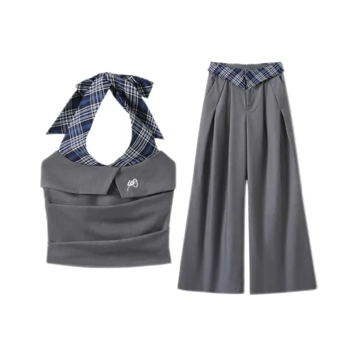 EMDPN Женские Повседневные Костюмы