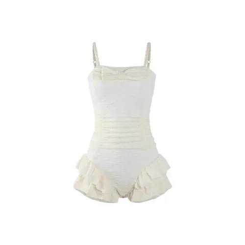 MIMOSA CHUR Ван-Пис Купальник Женские