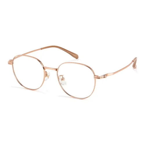 MK MINGKU Титан Овал Оправы для очков Унисекс