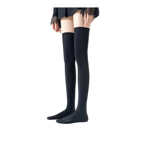 Lan Miao Бедро high Носки Женские 1 упаковка