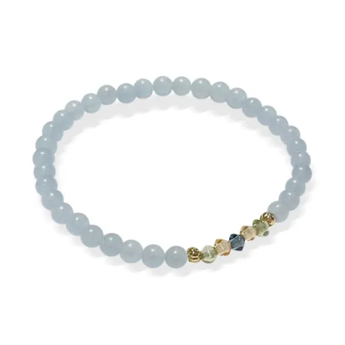 Inkopper Стекло Смола Браслеты Женские