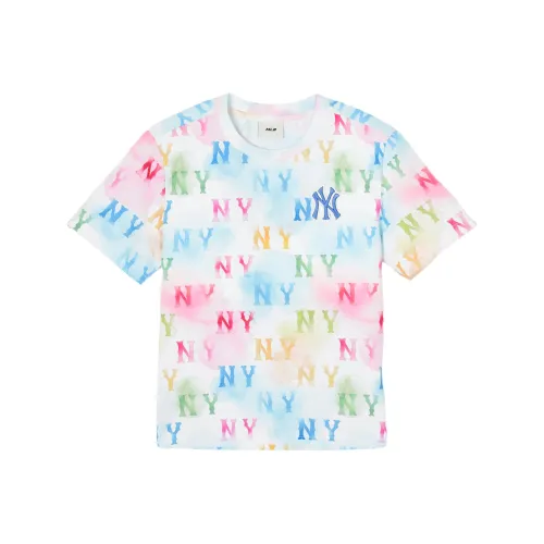 MLB Нью-Йорк Янкис Белая Детская Футболка