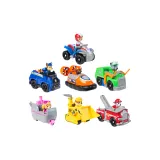 Спасательный транспорт, стандартный размер, коллекция, 7 моделей