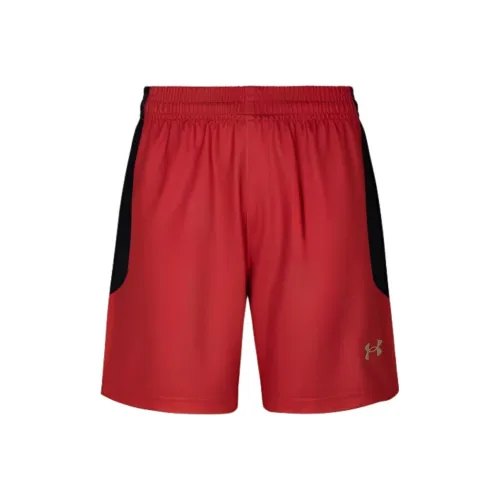 Under Armour Красный Kids Short