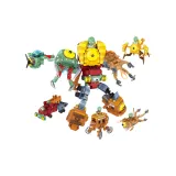 60010 Механический Зомби Большой Босс Набор