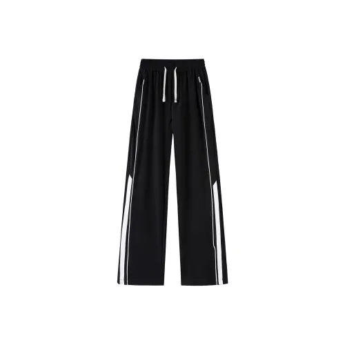 SAME FLOW Унисекс Повседневные брюки