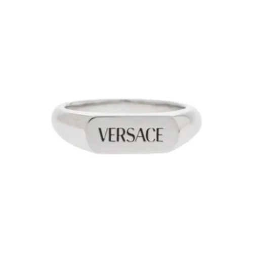 VERSACE Металлические кольца женские