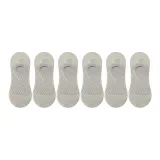 6 пар (6 белых)