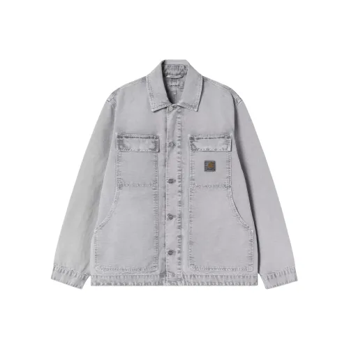 Carhartt WIP FW25 OG Arctic Куртка Джинсовая Куртка Мужская