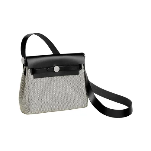 HERMES Herbag Zip Сумки через плечо Женские