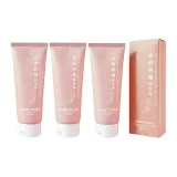 Гладкий и нежный крем для удаления волос, 80 г * 3 коробки