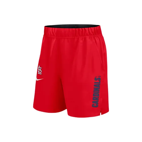 Nike Clothing Red Men's Casual Shorts Nike Clothing Красный Мужские Повседневные Шорты
