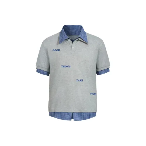 YEARNED Женские Поло