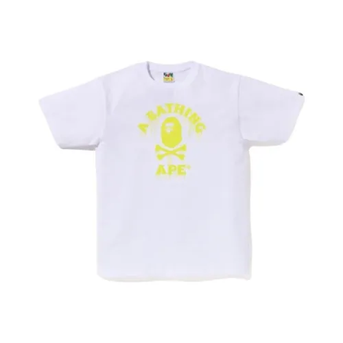 A BATHING APE Унисекс Футболки