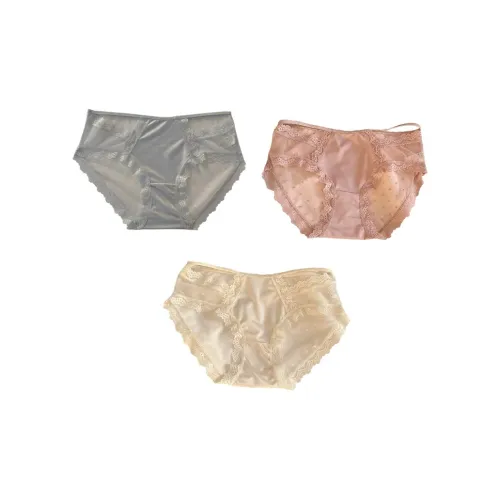 MADALLO Одноразовое белье Женское упаковка из 3 штук