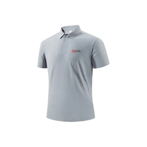 SWISS MILITARY Поло Мужское