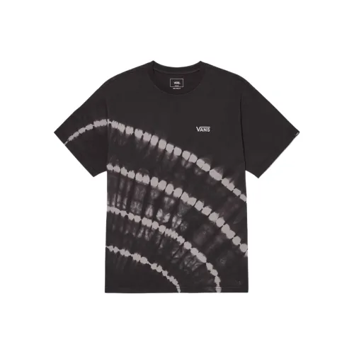 VANS Мужские черные футболки