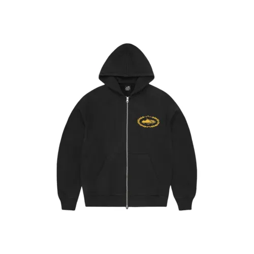 Corteiz SS25 Черный Унисекс Свитшоты