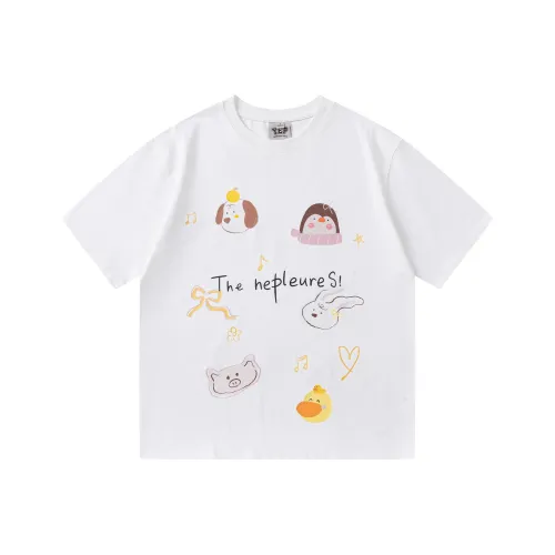 Vine Color Женские футболки с коротким рукавом