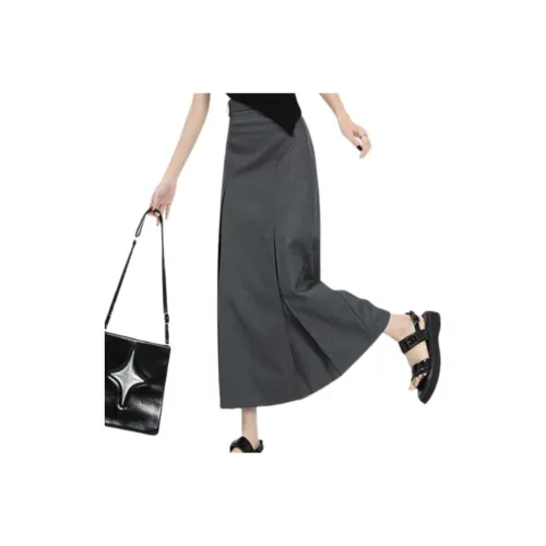 7 SEVFUN Повседневный Длинный Юбка Женские