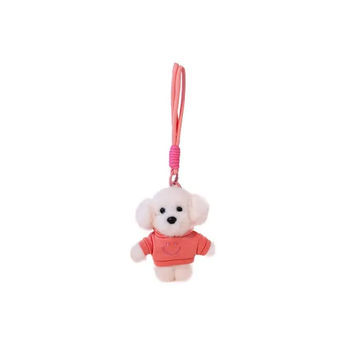 Mr. Toy Cute Healing Plush Doll Sweatshirt Teddy Dolls Plush Pendant 13cm Рекомендуемая высота