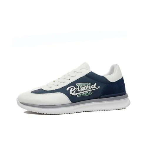 SENJIALUO Износостойкий Легкий Дышащий и Нескользящий. Низкий Топ Повседневный Мужской