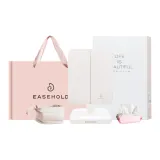 CBMD032 Перламутрово-белый [Коробка на день рождения]