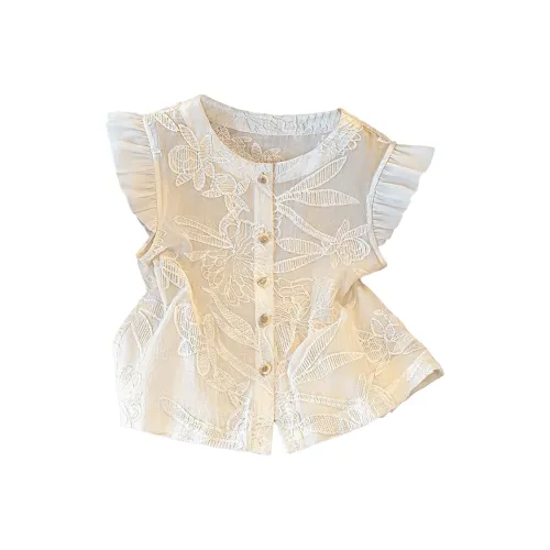 Cypress House Рубашка Женская Абрикос