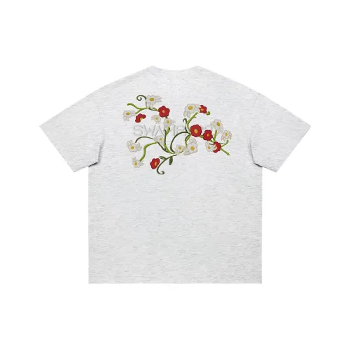 SWAMP AREA Унисекс Футболка