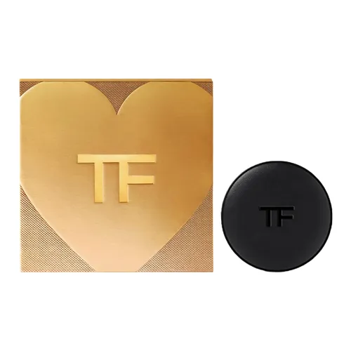 TF Очаровательный черный лак с воздушными подушками нетрансферный длинный стойкий 12 г