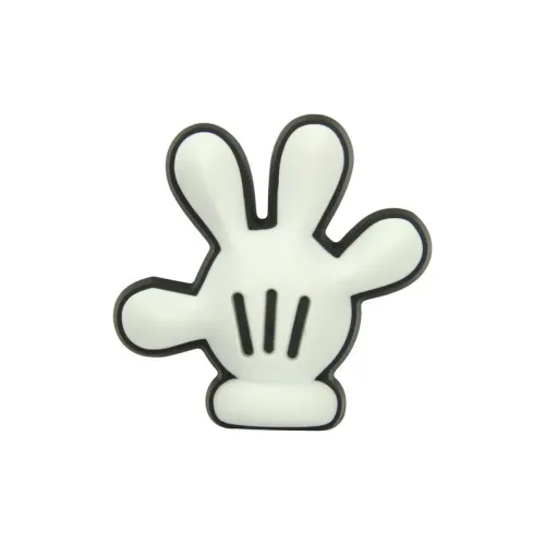 Crocs Обувь Аксессуары Унисекс Белый