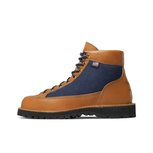 Danner Светлые ботильоны женские коричневый