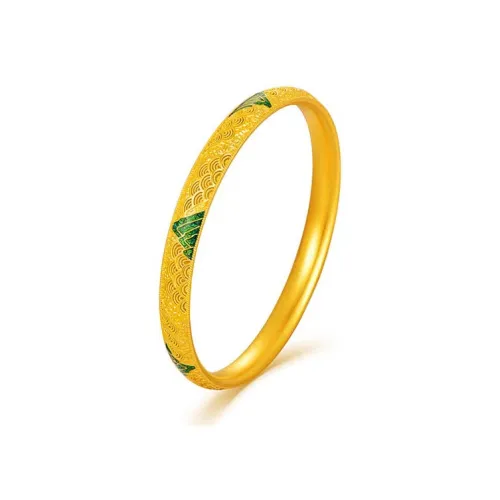 SHARK BABY Эмаль Браслеты Женские