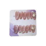 XS (Маленькие руки/Маленькие ногти) 14-10-11-10-8