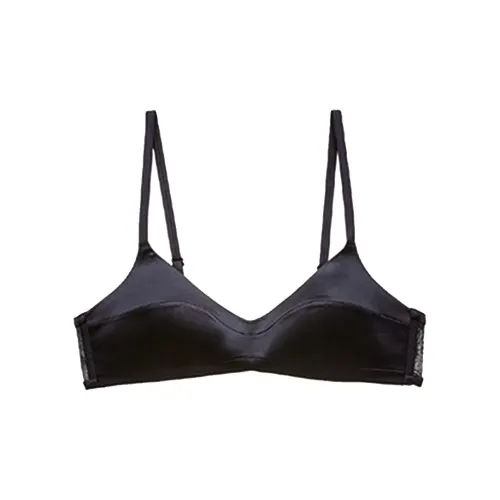 ZHEJIN Черный LMS04Miranda Женские Бюстгальтеры