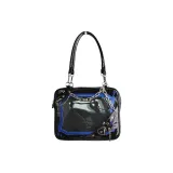 Черно-синий