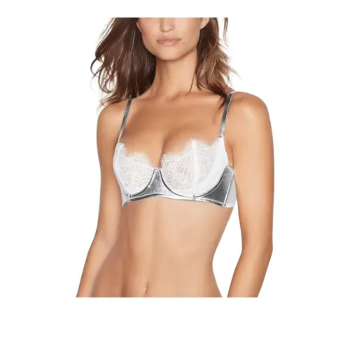 Victoria's Secret Белые Женские Бюстгальтеры