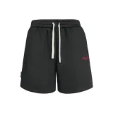 Чёрный (вышивка, задний карман)