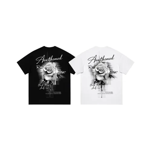 UNthemed Унисекс Футболки