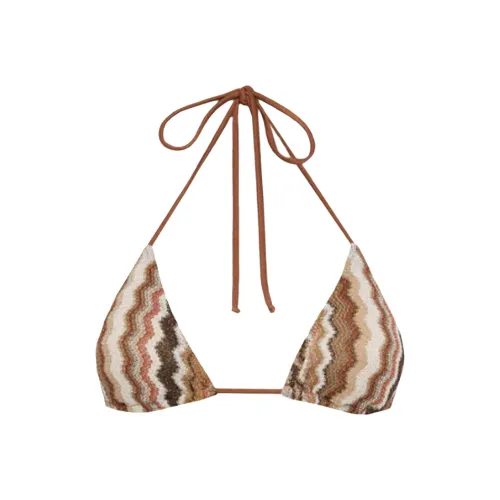 MC2 SAINT BARTHELEMY Бикини Женские Коричневый