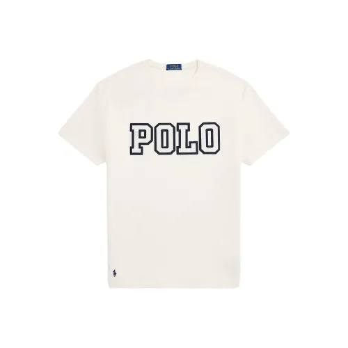 Polo Ralph Lauren T-Shirt Мужской Белый