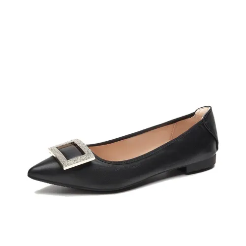 QUICHESHOES Женские повседневные туфли Женские