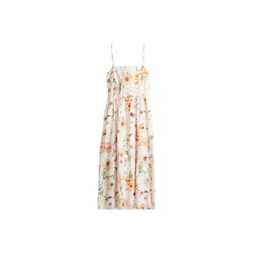 H&M Белый/многоцветный Женские Слиплатья