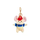 Большая ушная мышь Worker коллекция брелок - желтый