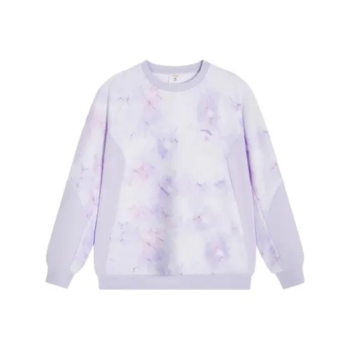 Antakids Толстовка Свет And Романтический фиолетовый Children Возраст 3-7 лет