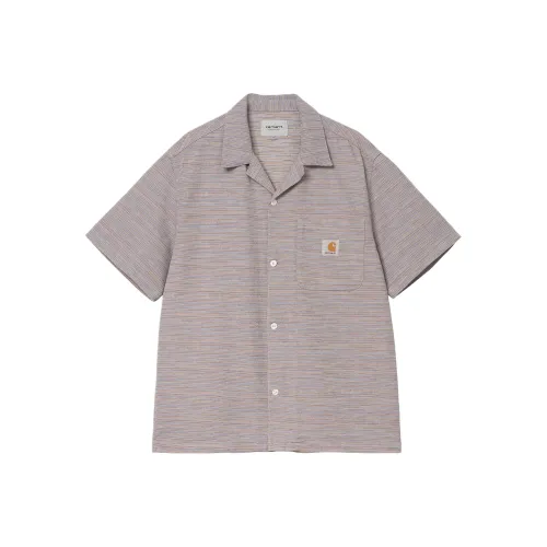 Carhartt WIP FW25 S S Gellar Рубашка Мужская